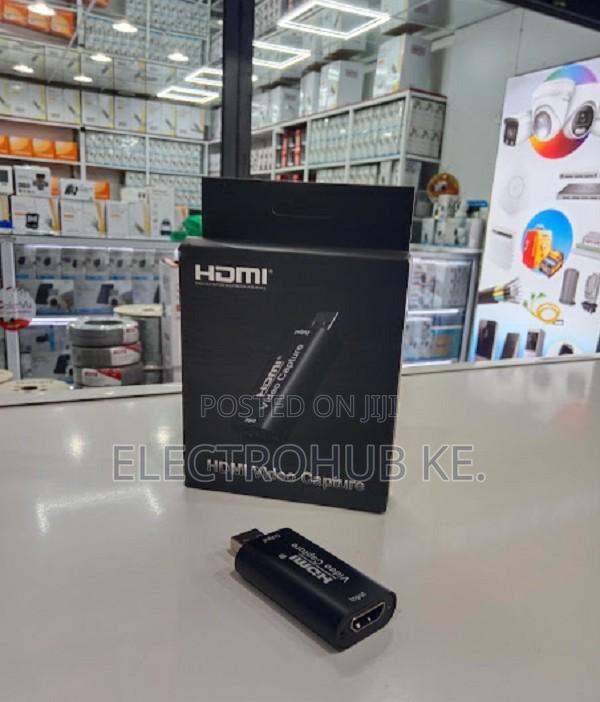 Hdmi Video Captured Card