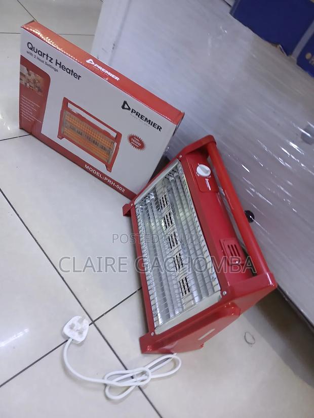 Prh002 Personal Space Heater - main view