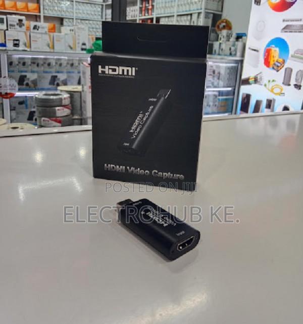 Hdmi Video Captured Card Usb