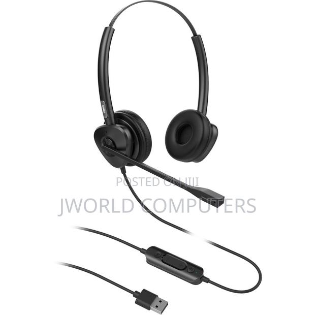 Fanvil Ht302-U Usb Wired Headset - main view