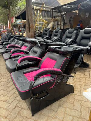 Salon Sink Chair - thumbnail 2