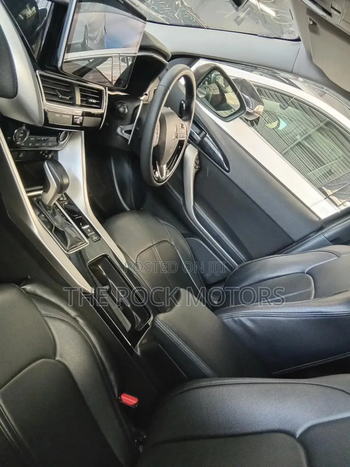 Mitsubishi Eclipse Cross 2019 Black