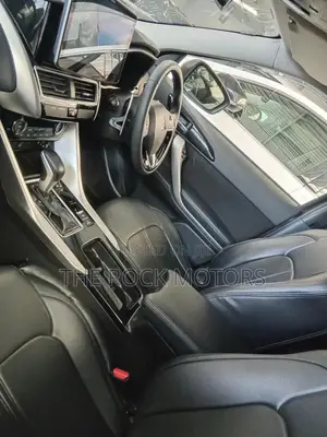 Mitsubishi Eclipse Cross 2019 Black
