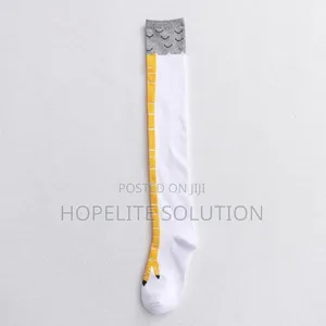 Chicken Foot Socks
