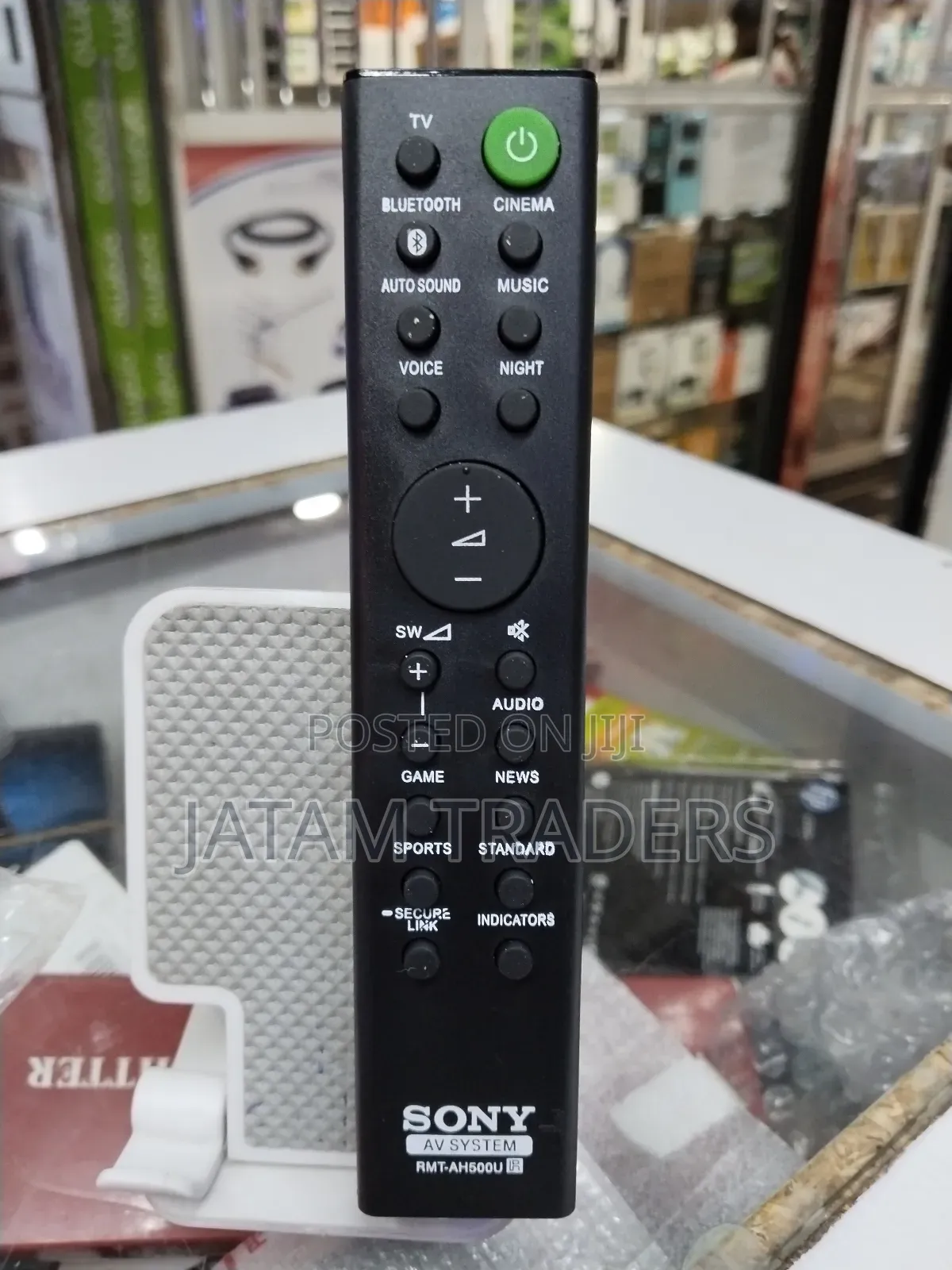 Sony Hometheatre Remote Control