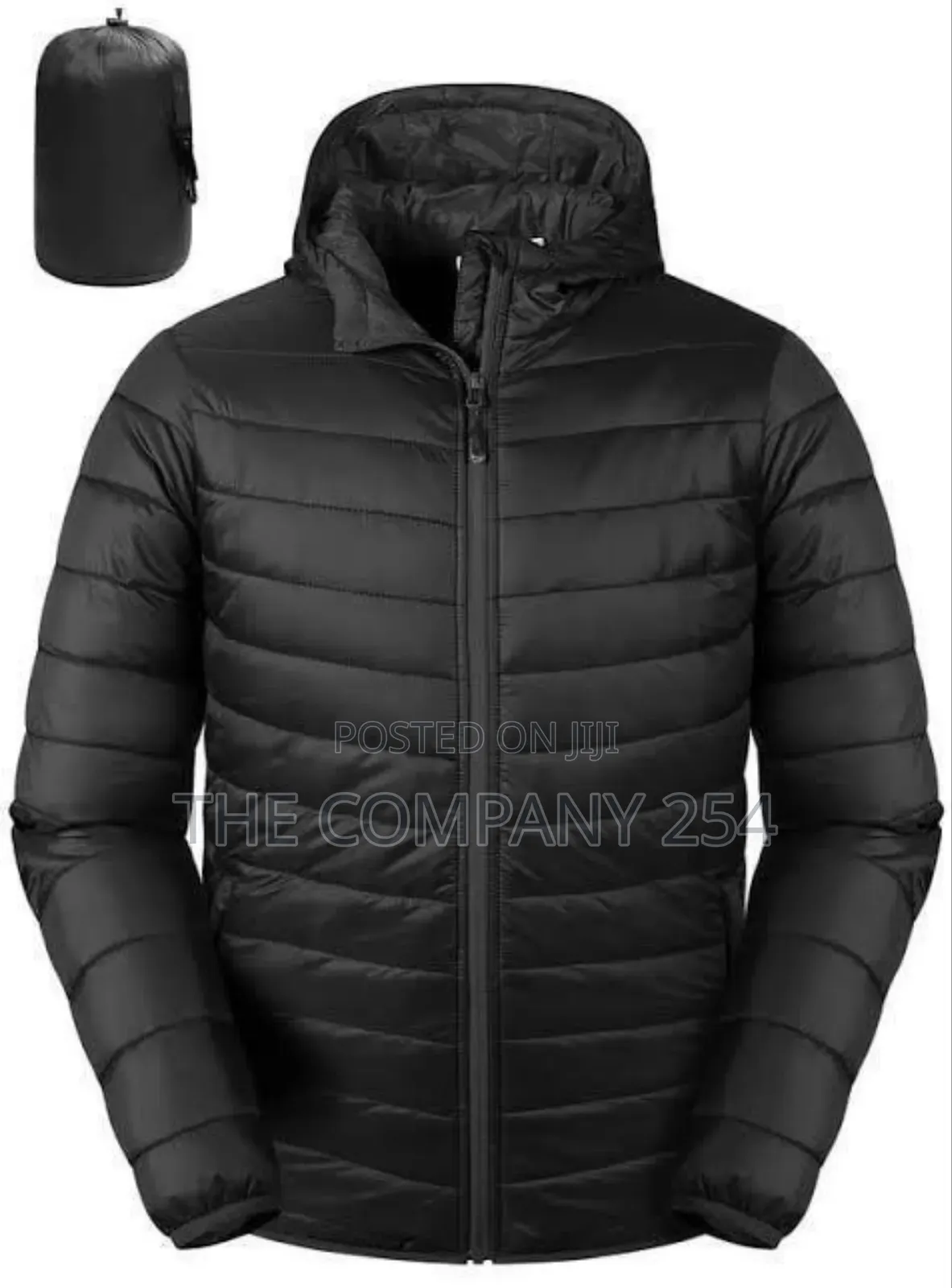 Quality Puffed Zipper All Weather Unisex Cuban Jackets