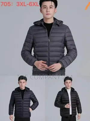 Quality Puffed Zipper All Weather Unisex Cuban Jackets
