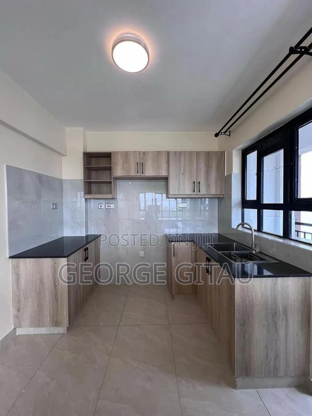 2bdrm Apartment in Thogoto for rent - main view