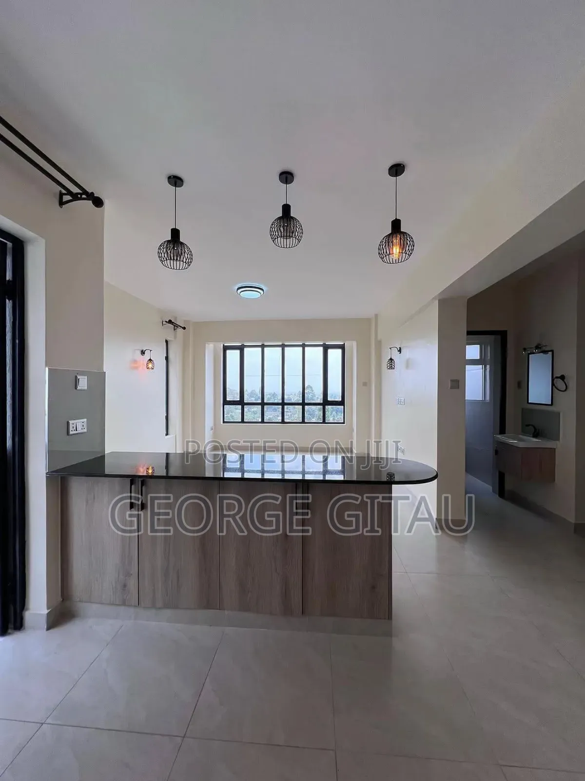 2bdrm Apartment in Thogoto for rent