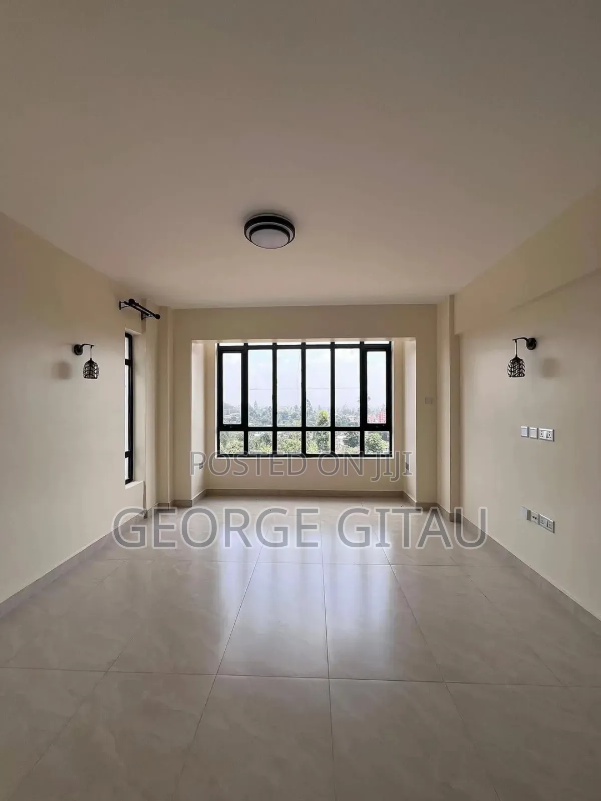 2bdrm Apartment in Thogoto for rent