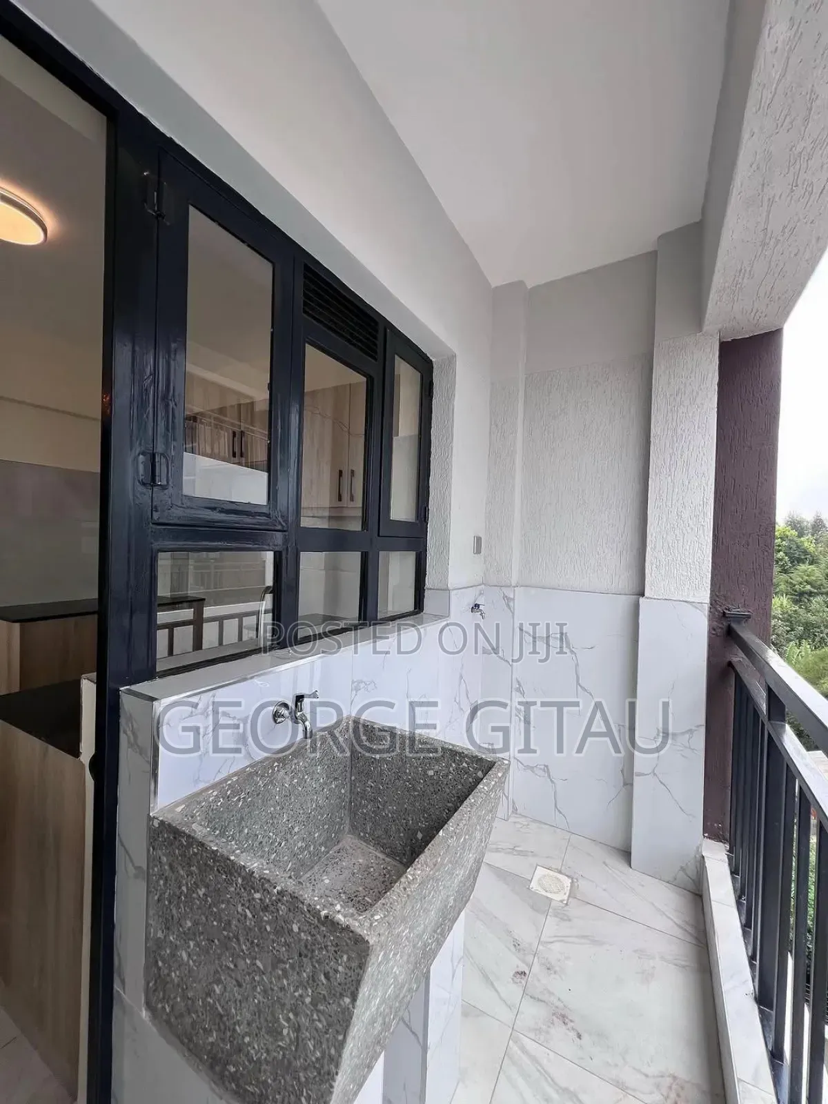 2bdrm Apartment in Thogoto for rent
