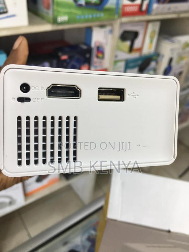 Cheap Mini Led Projector - thumbnail 2