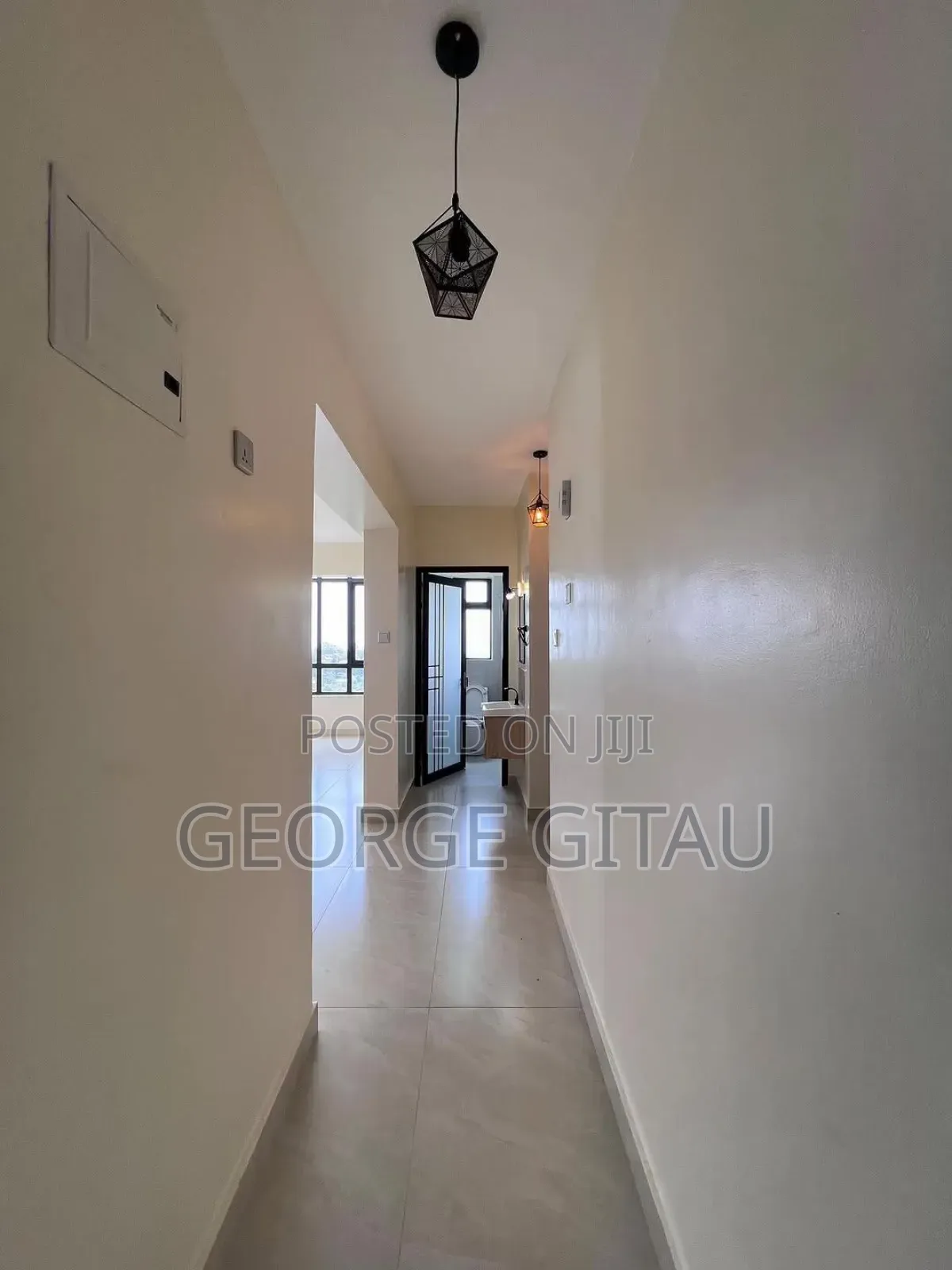 2bdrm Apartment in Thogoto for rent