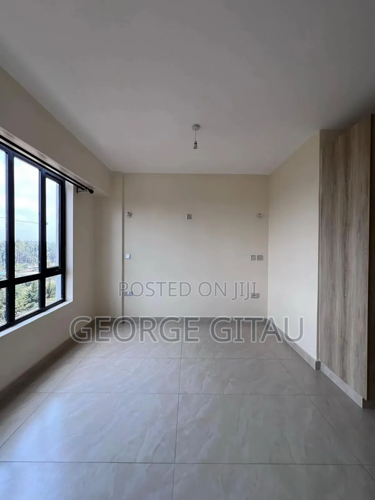 2bdrm Apartment in Thogoto for rent
