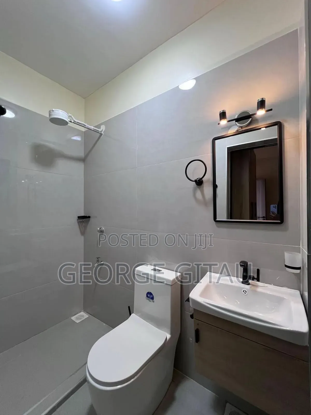2bdrm Apartment in Thogoto for rent