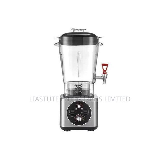 Signature Commercial Blender 15l Large Capacity Heavy Duty Blender
