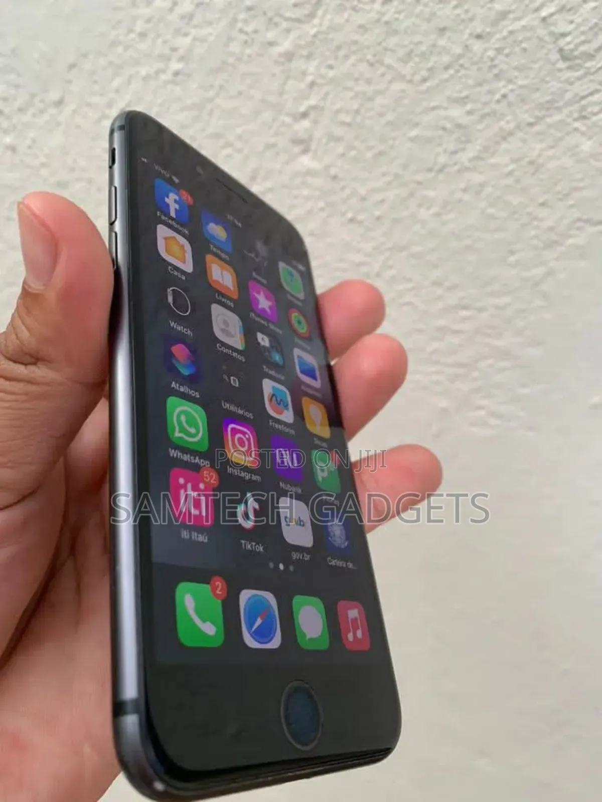 Apple iPhone 8 64 GB Black
