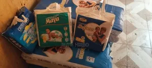 Diapers and Tissues