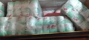 Diapers and Tissues