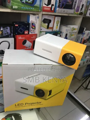 Led Mini Projector