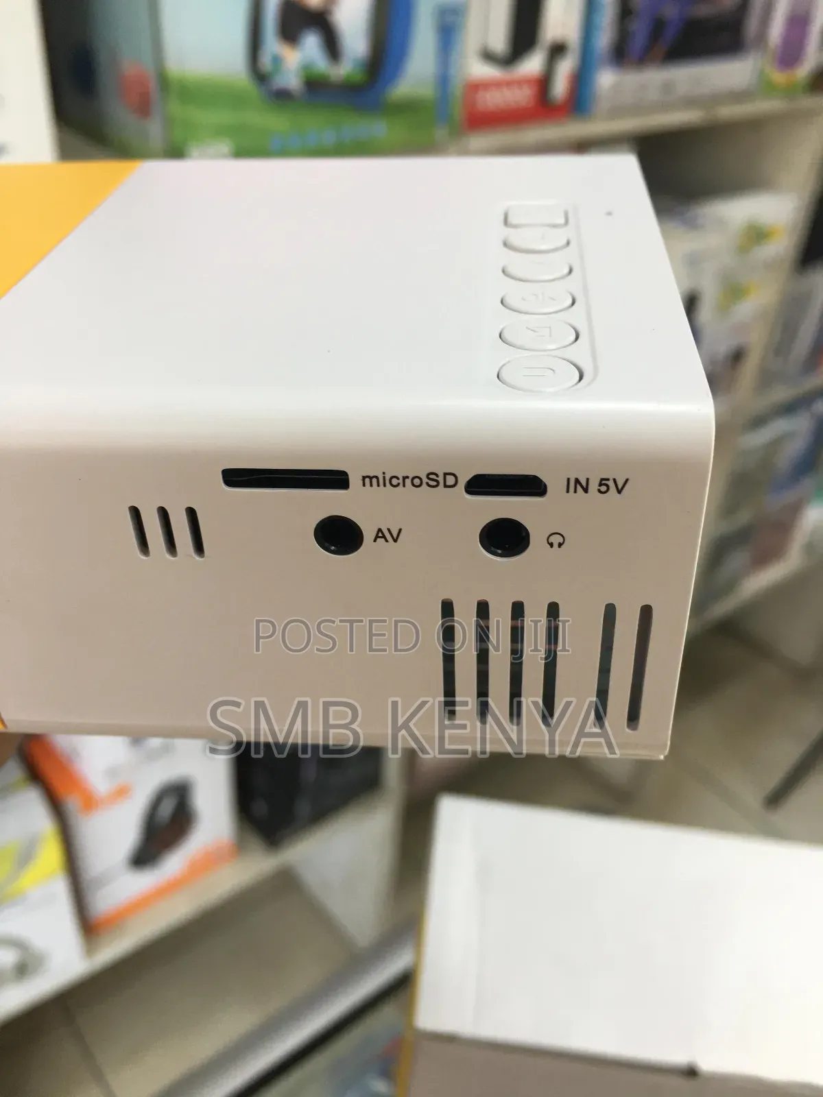 Led Mini Projector