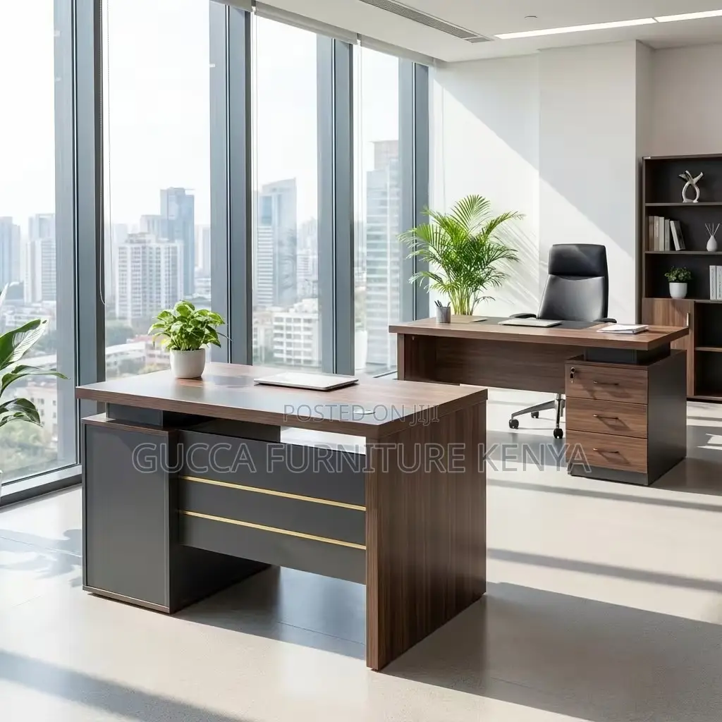 Advanced 120cm Executive Office Desk