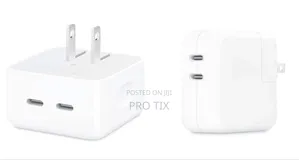 Apple Usb-C 35w Dual Port Power Adapter