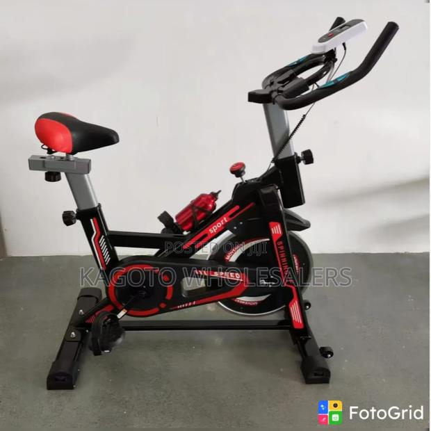 Spin Bike 35kg