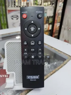 Vision Plus Smart Remote Control