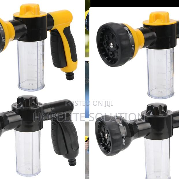 Portable Car Gun Cleaning Tool