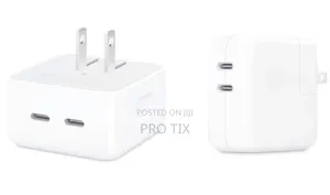 Apple Usb-C 35w Dual Port Power Adapter