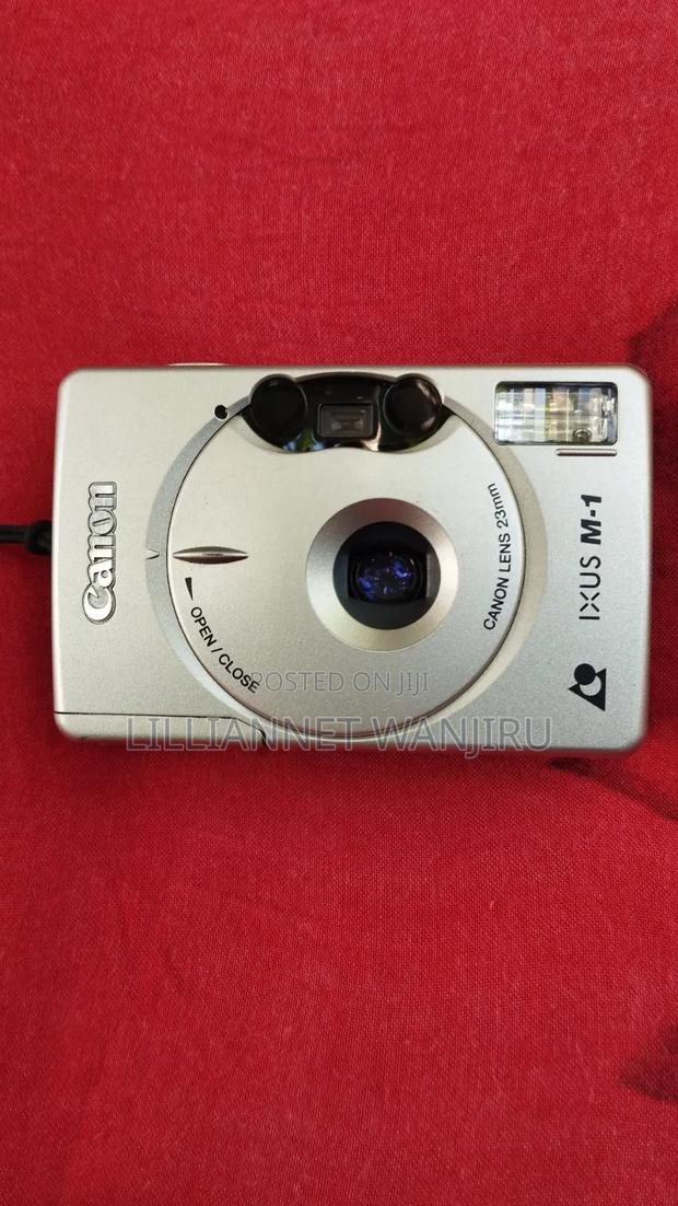 Canon Ixus M-1 Camera - thumbnail 4