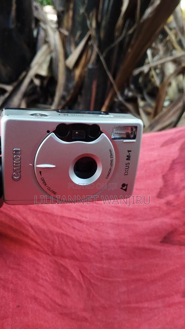 Canon Ixus M-1 Camera - thumbnail 5