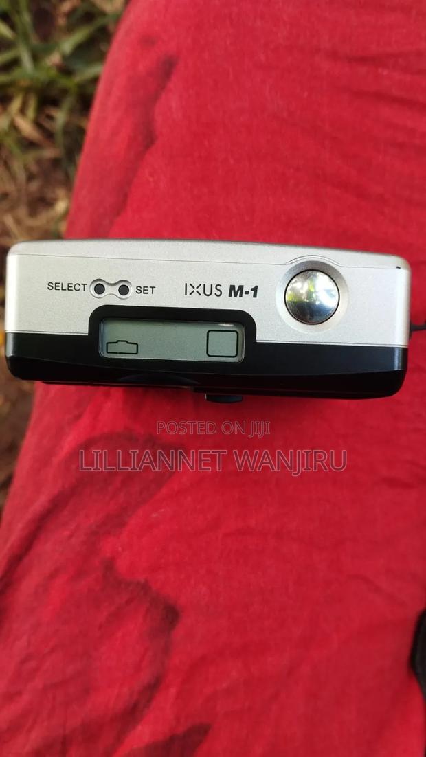 Canon Ixus M-1 Camera - thumbnail 7