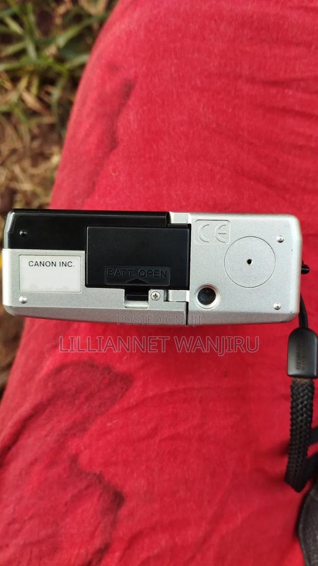 Canon Ixus M-1 Camera - thumbnail 8