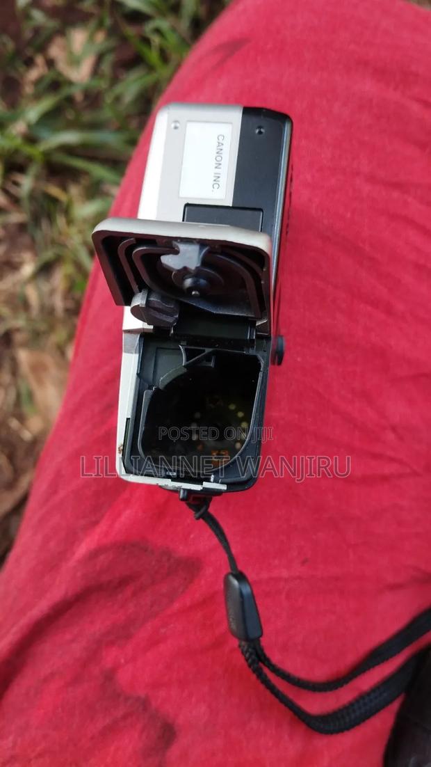 Canon Ixus M-1 Camera - thumbnail 9