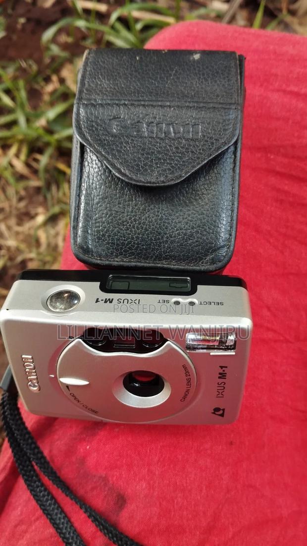 Canon Ixus M-1 Camera - thumbnail 10