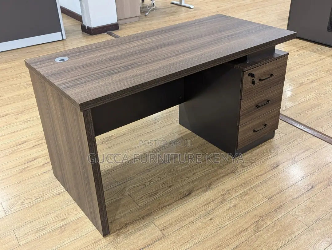 Advanced 120cm Executive Office Desk