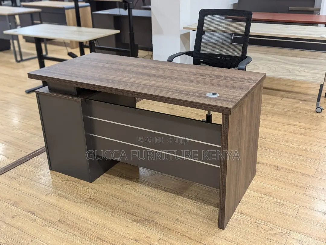 Advanced 120cm Executive Office Desk