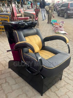 Salon Sink Chair