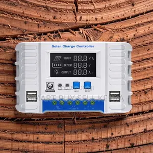 Efficient and Convenient 12v/24v 20a PWM Solar Controller
