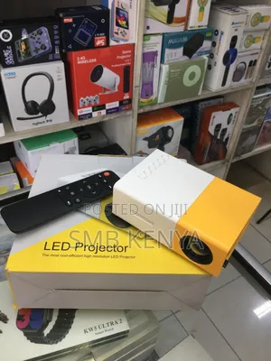 Home Led Projector