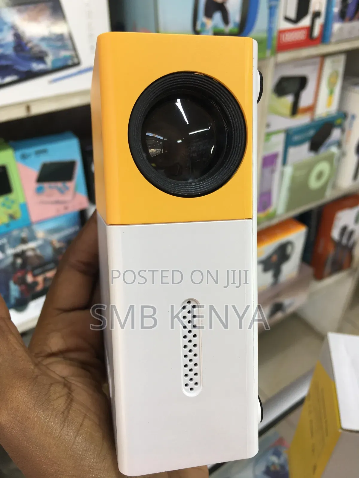Home Led Projector