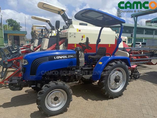 Lovol Tractor 25 Horsepower - main view