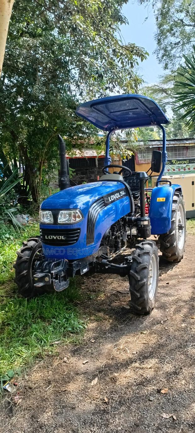 Lovol Tractor 25 Horsepower - thumbnail 2