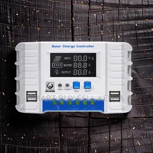 Quality Ensured 12v/24v 20a PWM Solar Charge Controller