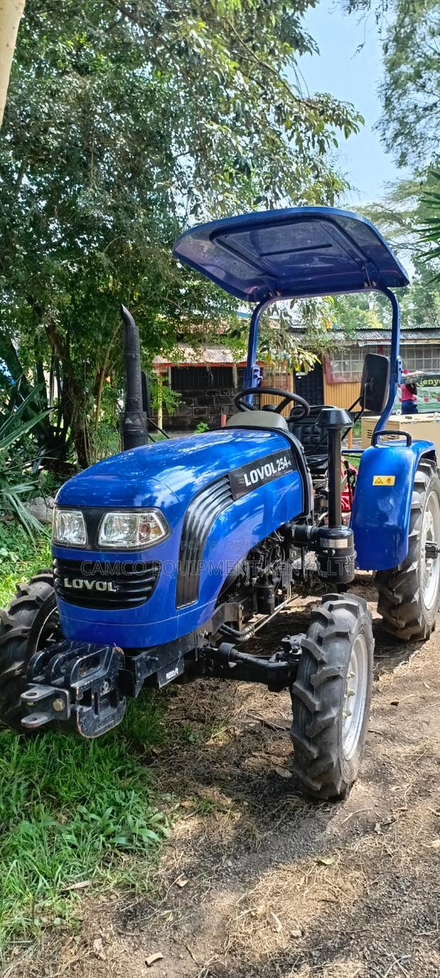 Lovol Tractor 25 Horsepower - thumbnail 3