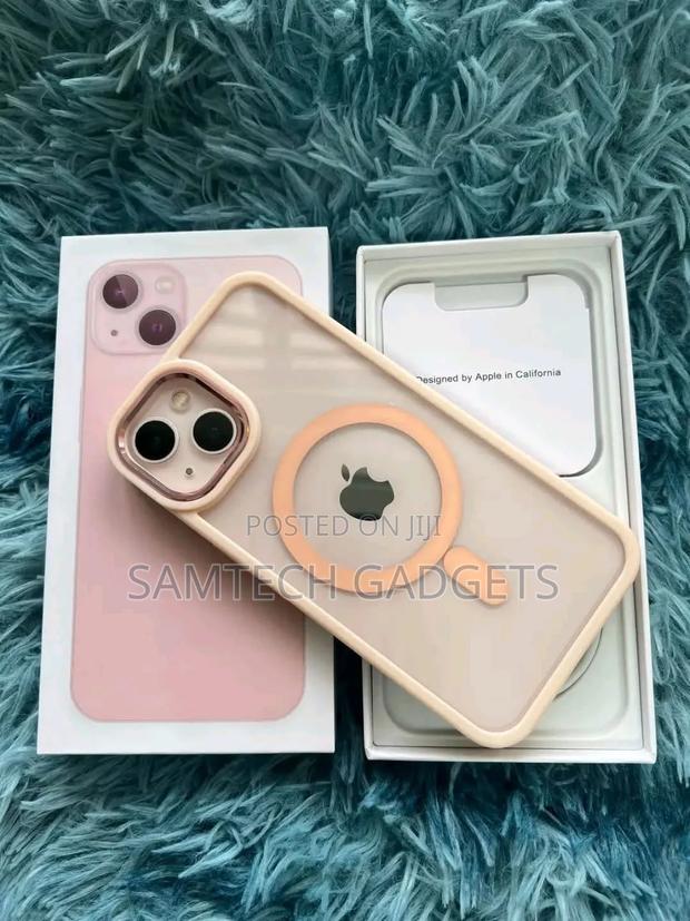 New Apple iPhone 13 256 GB Pink - thumbnail 2
