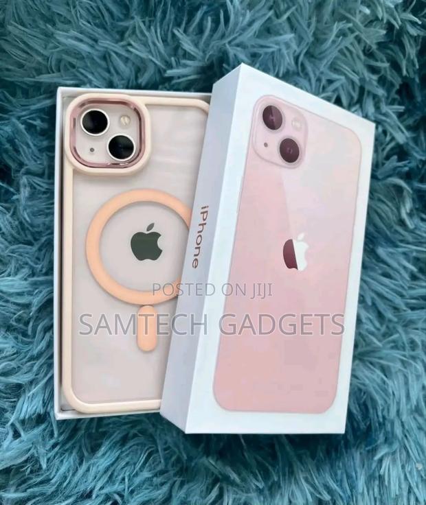 New Apple iPhone 13 256 GB Pink - thumbnail 3