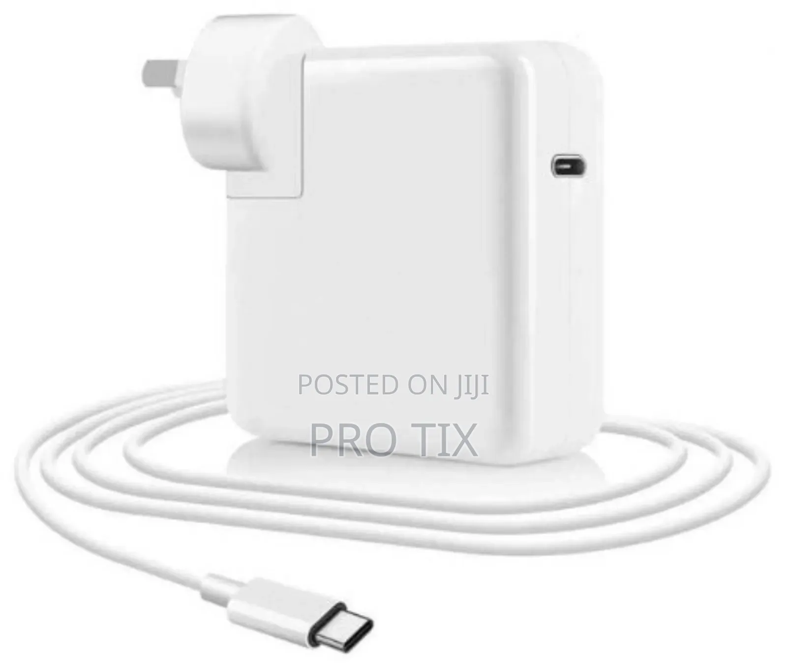 Macbook Usb-C Charger – 30w Type-C Power Adapter